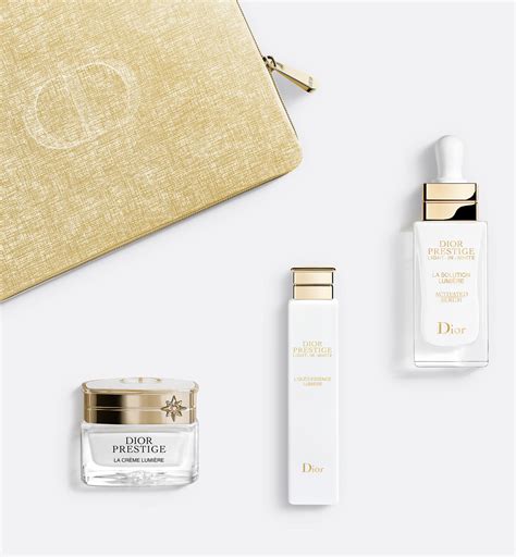 dior prestige travel set|Dior prestige creme does worth.